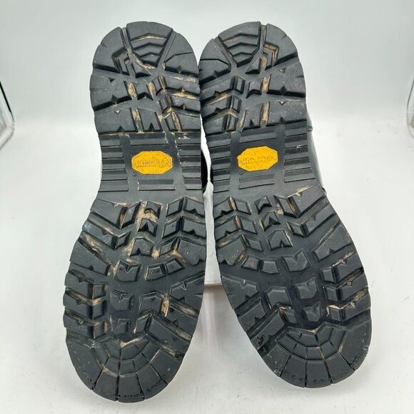 Danner 8” APB All Leather GTX Goretex Men Size 13 Black Leather Tactical Boot - Picture 8 of 13